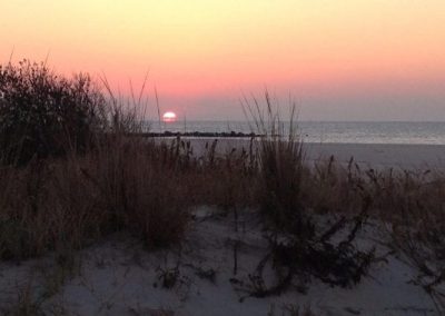 Cape May Beach