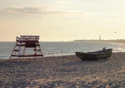 Cape May Beach