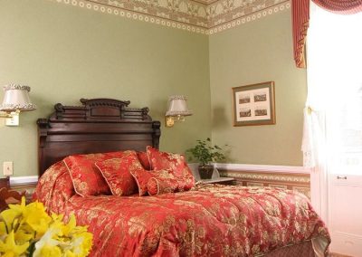 Prince Alfred Room - Cape May New Jersey