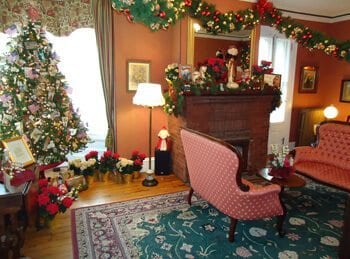 Christmas In Cape May | Queen Victoria Bed & Breakfast