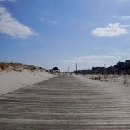 Cape May Boardwalk