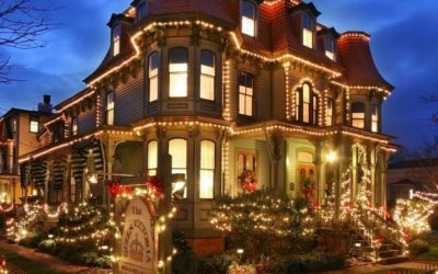 Christmas Events in Cape May for 2022