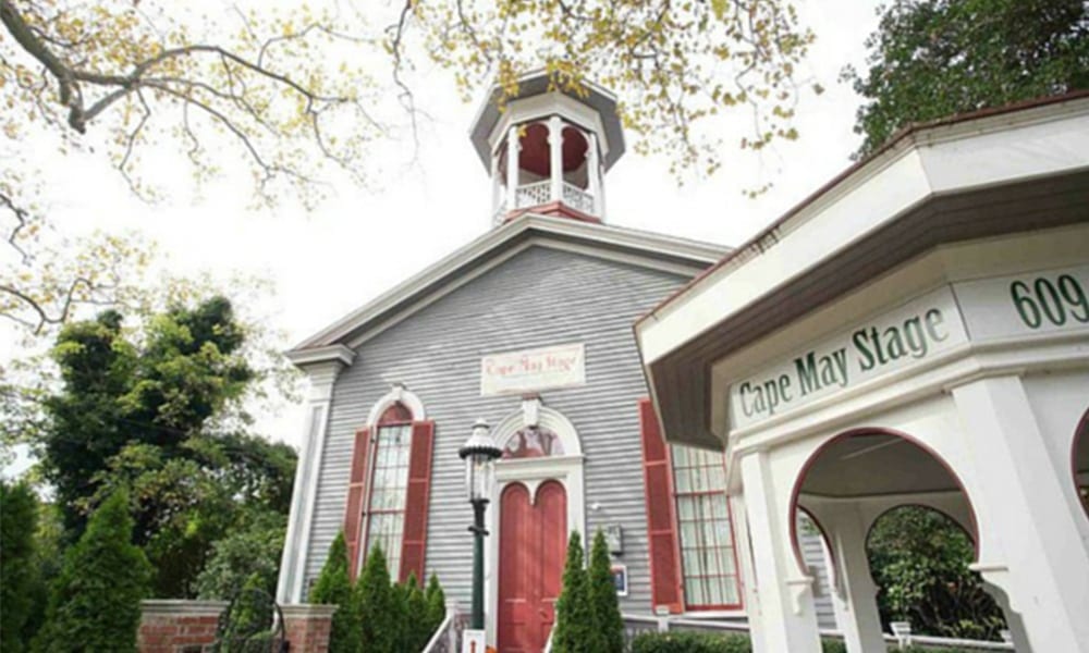 Don't Miss These Outstanding Cape May Theatre Performances Queen Victoria